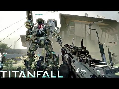 titanfall xbox one gameplay