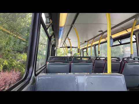 Top Deck Ride: Route 794 | PJ02RBF/6940 - Go North East: Volvo B7TL/Plaxton President