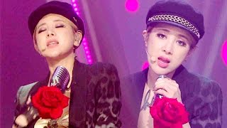《SEXY》 서인영(Seo In-young) - 소리질러(Scream, Shout It Out) @인기가요 Inkigayo 20151129