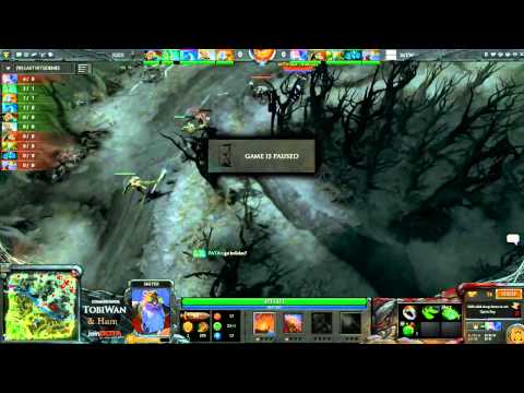 atoD 2 - mTw vs Zero - Semi Final