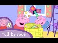 Peppa Pig Tidying Up Full Episode