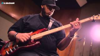 Video thumbnail for Tim Bailey on the BH-Amps and K-Cabs by TC Electronic