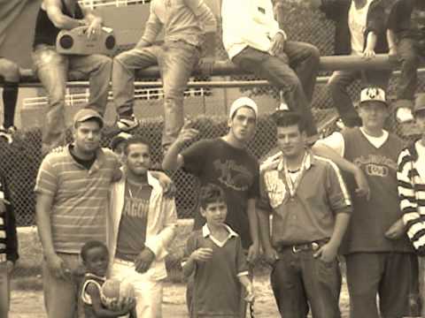 RAZI PATRON & A.G.E - WER SIND WIR (2006 REMAKE)