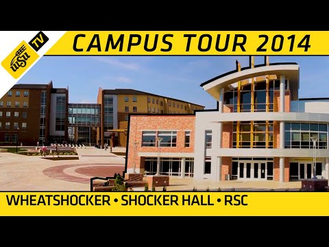 Wichita State University - video