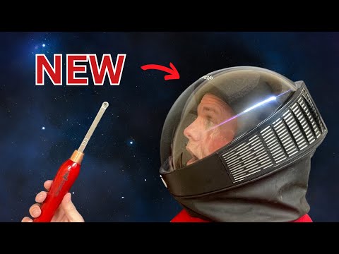 The Newest Air Respirator for Woodturning! Is The MicroClimate Air3 the Best?