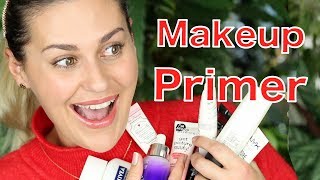 Alles über Primer | Makeup für Anfänger | Vicky Lash