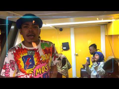 Kvng Drvp - Ground Up ( Studio Performance )