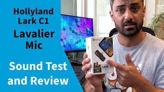 How good is it? Test and Review of the Hollyland Lark C1 Mic