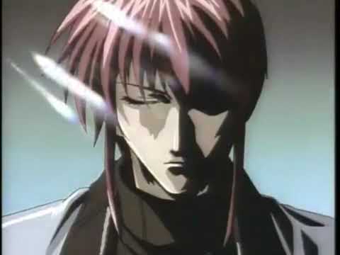 Opening to Weiss Kreuz (Volume 3) (1998) VCD (Philippines Copy) (2002 Reprint)