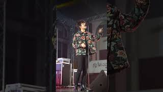 THE TOYS - พูดไม่ออก (JUST WONDER) at Siam Music Fest 2022 #THETOYS #Whattheduckmusic