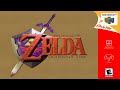 The Legend Of Zelda Ocarina Of Time Full Game Walkthrough Longplay N64 1080p