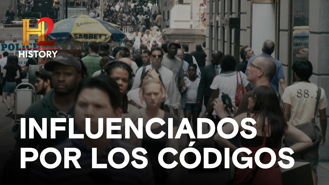 INFLUENCIADOS POR LOS CÓDIGOS - EL CÓDIGO DE DIOS