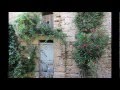 Ansouis: Portes, fenêtres et fleurs - Querencia (Ottmar Liebert)