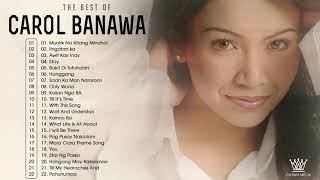 CAROL BANAWA NON STOP Greatest Hits - The Best of CAROL BANAWA Full Album Playlist 2021