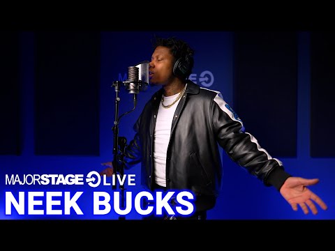 NEEK BUCKS -TIMES | MAJORSTAGE LIVE STUDIO PERFORMANCE