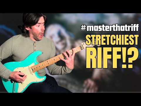 Stretched to the Limit: Jake E Lee's Wildest Guitar Riff