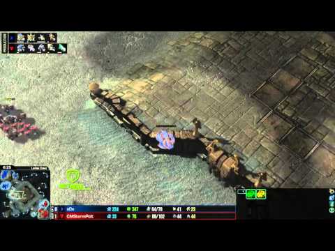 Kings of the Craft - Finals - Polt vs sOs - Game 2