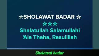 Download lagu Aka4Tune Sholawat Badar... mp3