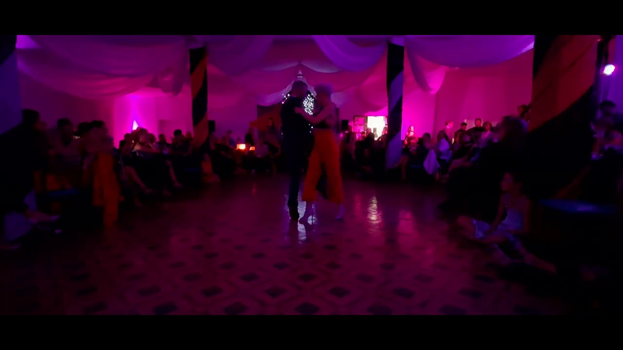 Video thumbnail for Ladys Tango Necochea 2023 }{ Rocío Lequio y Bruno Tombari }{