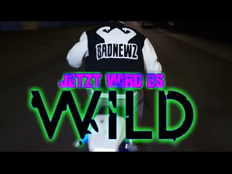 BNB JUUZE –JETZT WIRD ES WILD (Prod. 27Corazones Beats)