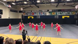 “Wonderwall” | River City High School • Fall 2025 Dance Show