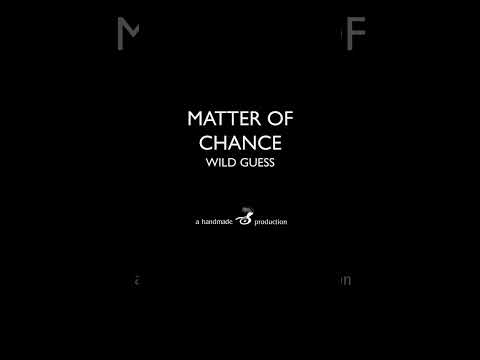 MATTER OF CHANCE (Enhanced 4K)