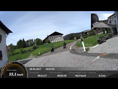 Thumbnail for Jaufenpass , BMW R1100RT R1100GS 08.06.2017 by BMW R1100R, BMW, BMW R1100RT, BMW R11