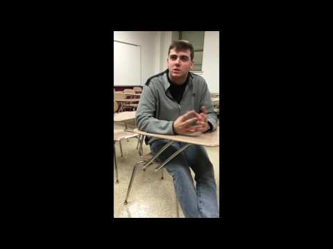 Lawrence Spallanzani's Interview for Professor Bard's class