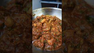 Chicken Curry ASMR Cooking #shorts