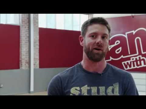 DWTS- Season 20 Premiere-Noah Galloway & Sharna Burgess-Cha Cha