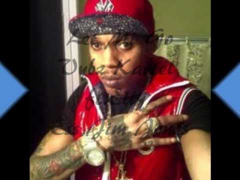 Vybz Kartel ft Elly Ess & Jim Jones - Let Mi Go (June2012)