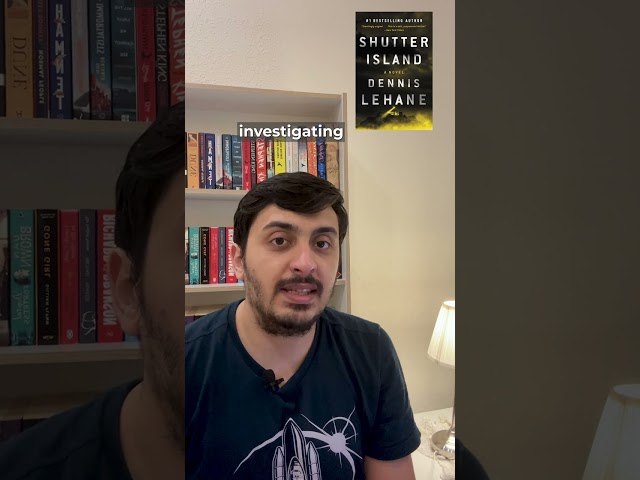 Vídeo relacionado con Shutter Island