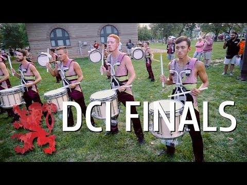 DCI FINALS 2018 || Boston Crusaders