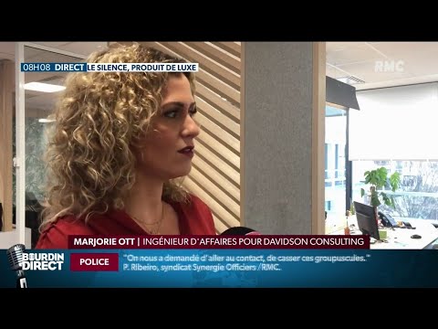 Bruits en open-space: "Le silence devient un luxe"