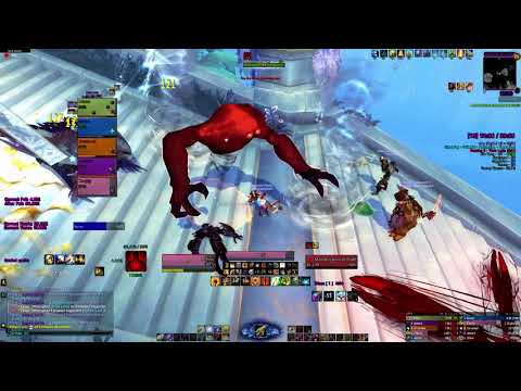 Spires of Ascension Mythic +15 score +1 TYRANNICAL BOLSTERING STORMING PRIDEFUL PRIDEFUL ​Prot Pala