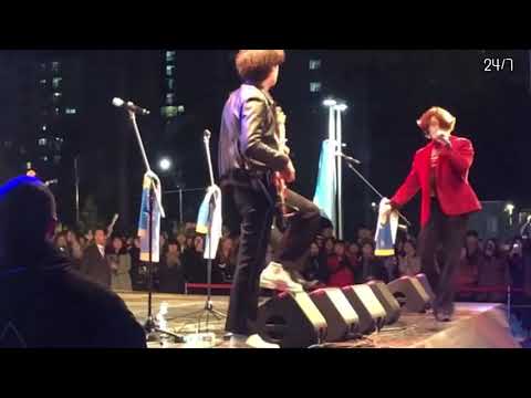 [페스티벌] 2018 뮤직게더링 잔나비 공연 영상