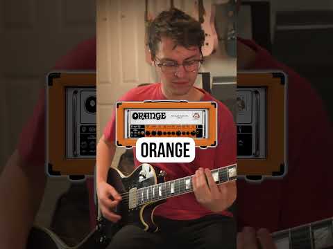 "ALL HIGH GAIN SOUNDS THE SAME"... (ENGL VS ORANGE)
