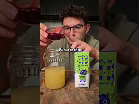 Ce mănânci, de fapt? | Ep. 29: Goo Goo cu mere și afine (Alex Hada) #shorts