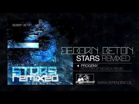 Beborn Beton - Stars [Remixed] [Full Album Player]