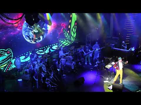 Everyone Orchestra 2/18/25 Pantheon Theater - Jam Cruise  21