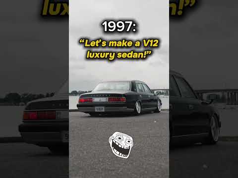 Thumbnail for Toyota Century V12 🤩 #cars #toyota #toyotacentury #luxurycar #luxury #v12 #power #japan #viral by Toyota, Luxury car, Toyota Century, Car