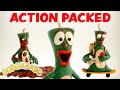 Action Packed Compilation DodohandoOfficial Compilation