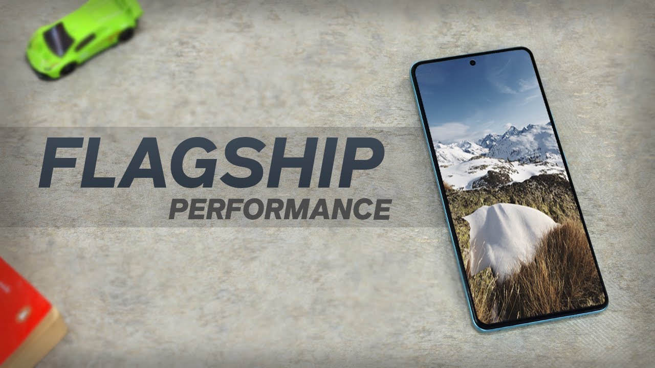 The Mid-Range Killer Phone Is Here !