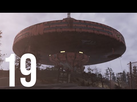 Fallout 76 Part 19 - Top of the World