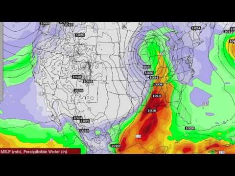 December 17 Weather Xtreme Video - December 17 Afternoon Edition