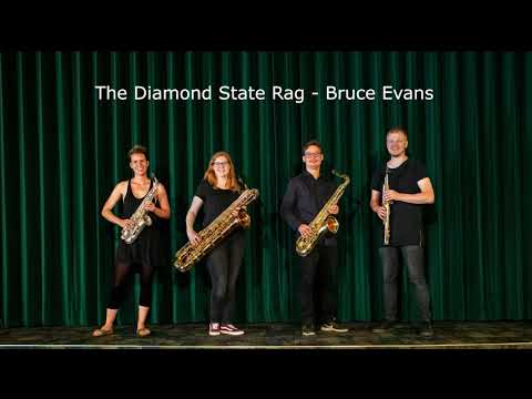 Elkamomo - The Diamond State Rag - Bruce Evans