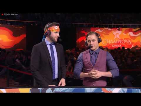 Quickshot vs Ibai 1V1 ALL STARS 2016