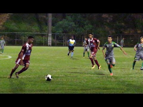 Gols do Acesita sobre o Coopevale - Copa Timóteo Sub-14