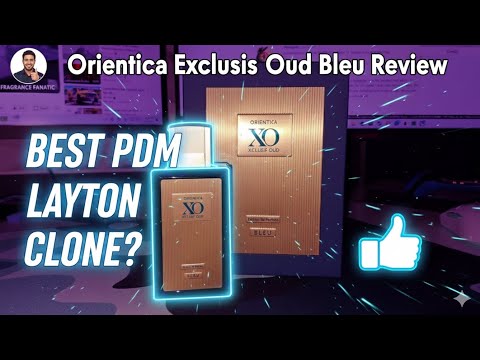 Orientica Xclusif Oud Bleu review!! Best clone of Parfums de Marley layton!!