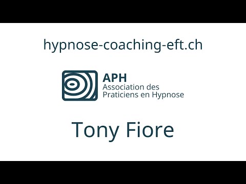 APH présente Tony Fiore